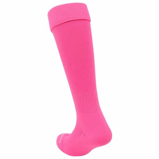 Sondico Футболни Чорапи Football Socks Junior Fluo Pink Детски чорапи