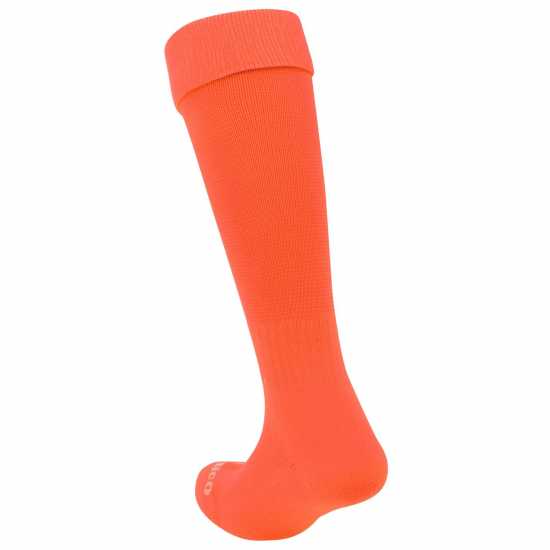 Sondico Футболни Чорапи Football Socks Junior Fluo Orange Детски чорапи