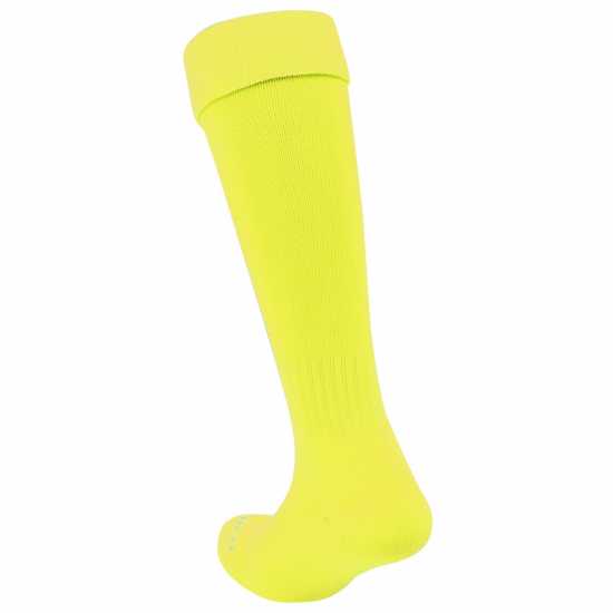 Sondico Футболни Чорапи Football Socks Junior Fluo Yellow Детски чорапи