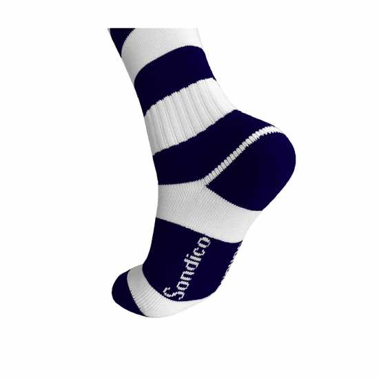 Детски чорапи Sondico Футболни Чорапи Football Socks Junior Морско синьо/Бяло Sondico Футболни Чорапи Football Socks Junior Морско синьо/Бяло Детски чорапи