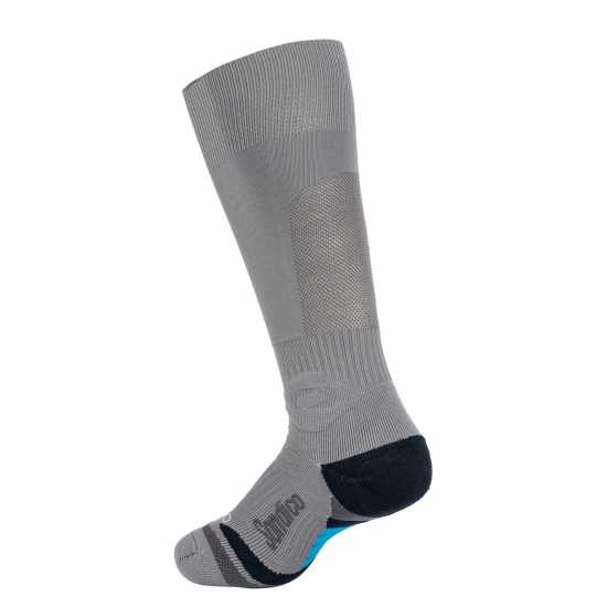 Sondico Футболни Чорапи Elite Football Socks Childrens Grey Детски чорапи