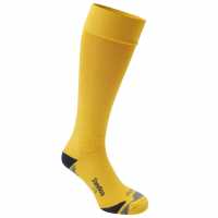 Sondico Футболни Чорапи Elite Football Socks Childrens Yellow Детски чорапи
