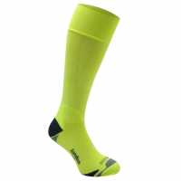 Sondico Футболни Чорапи Elite Football Socks Childrens Fluo Yellow Детски чорапи