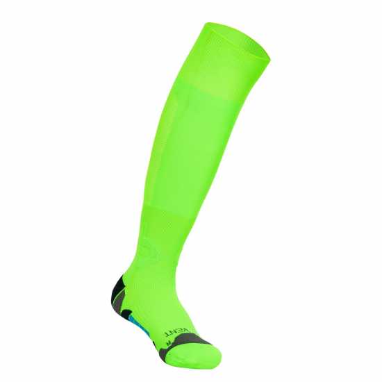 Sondico Футболни Чорапи Elite Football Socks Childrens Flou Green Детски чорапи