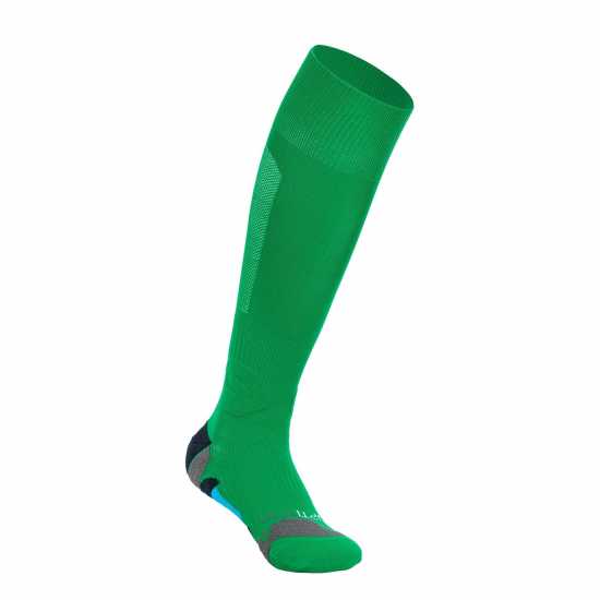 Sondico Футболни Чорапи Elite Football Socks Childrens Зелено Детски чорапи
