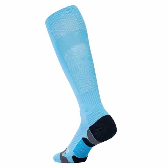 Sondico Футболни Чорапи Elite Football Socks Childrens Sky Blue Детски чорапи