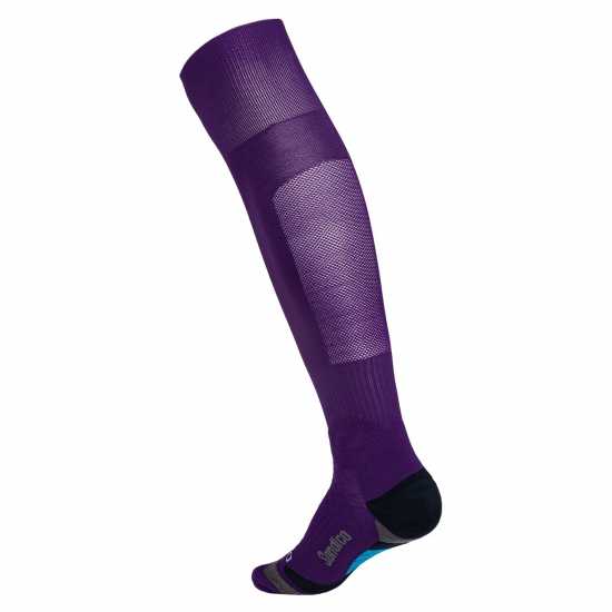 Sondico Футболни Чорапи Elite Football Socks Childrens Purple Детски чорапи
