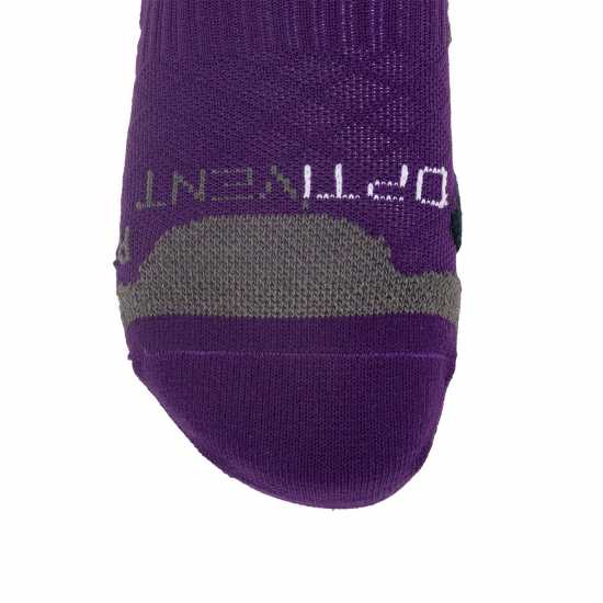 Sondico Футболни Чорапи Elite Football Socks Childrens Purple Детски чорапи