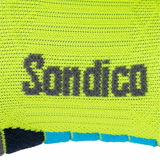 Детски чорапи Sondico Футболни Чорапи Elite Football Socks Childrens Лайм Sondico Футболни Чорапи Elite Football Socks Childrens Лайм Детски чорапи