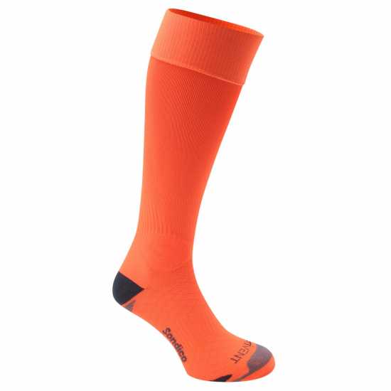 Sondico Футболни Чорапи Elite Football Socks Junior Флуо Оранжево Детски чорапи