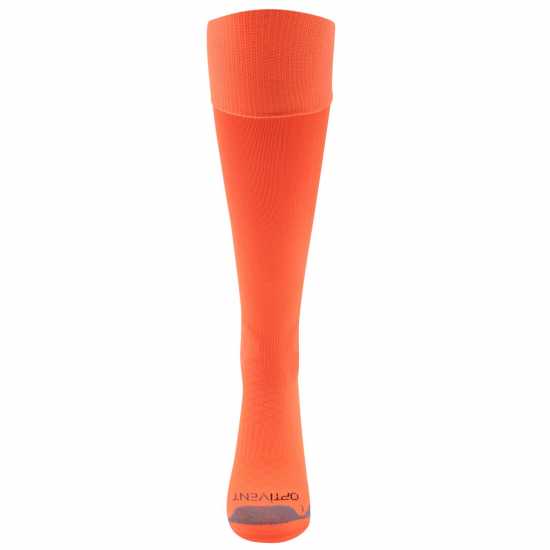 Sondico Футболни Чорапи Elite Football Socks Junior Флуо Оранжево Детски чорапи