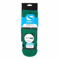 Sondico Футболни Чорапи Elite Football Socks Junior Зелено Детски чорапи