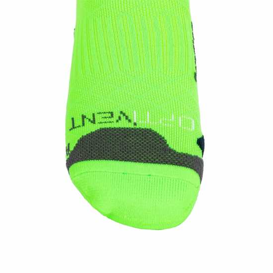 Sondico Футболни Чорапи Elite Football Socks Junior Flou Green Детски чорапи