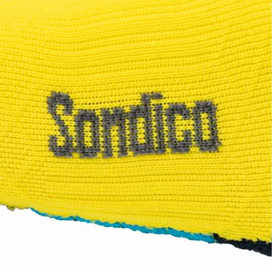 Sondico Футболни Чорапи Elite Football Socks Junior Жълто Детски чорапи