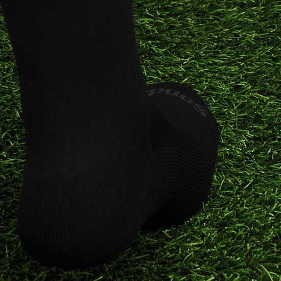 Sondico Футболни Чорапи Football Socks Mens Черно Мъжки чорапи