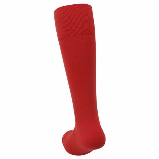 Sondico Футболни Чорапи Football Socks Mens Red Мъжки чорапи