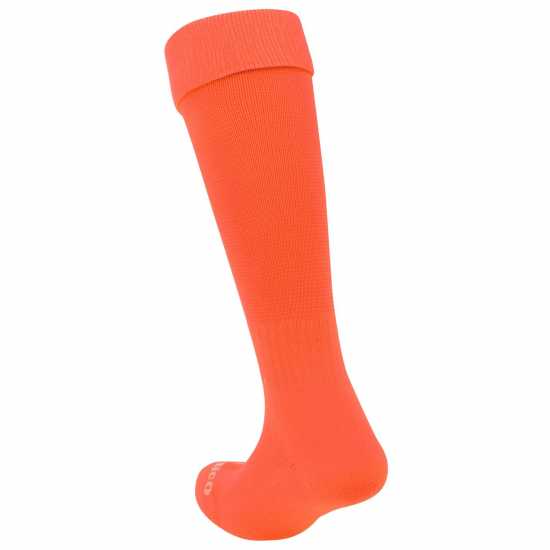 Sondico Футболни Чорапи Football Socks Mens Флуо Оранжево Мъжки чорапи