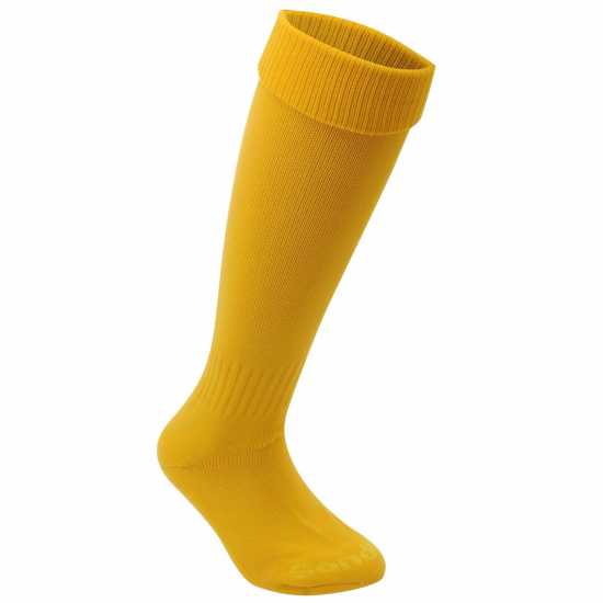 Sondico Футболни Чорапи Football Socks Mens Жълто Мъжки чорапи