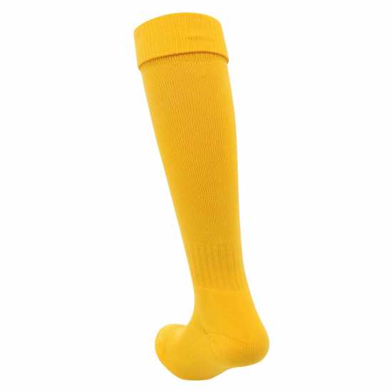 Sondico Футболни Чорапи Football Socks Mens Yellow - Мъжки чорапи