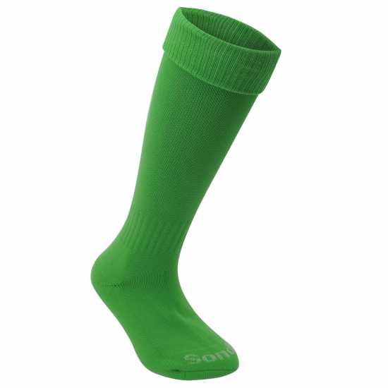 Sondico Футболни Чорапи Football Socks Mens Green Мъжки чорапи