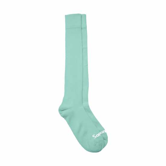 Sondico Футболни Чорапи Football Socks Mens Mint Мъжки чорапи