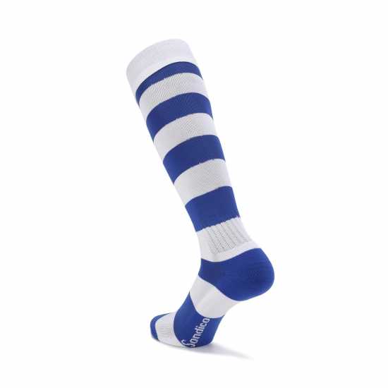 Sondico Футболни Чорапи Football Socks Mens Синьо/Бяло Мъжки чорапи