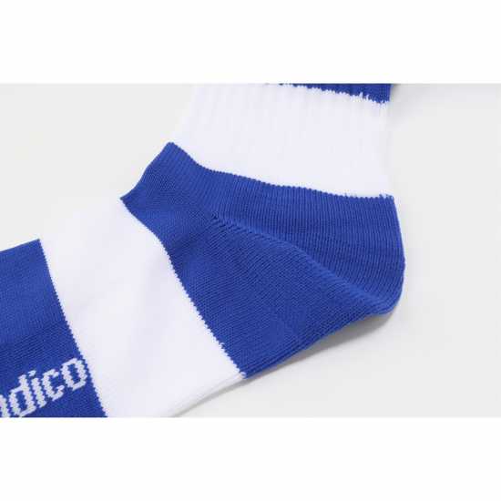 Sondico Футболни Чорапи Football Socks Mens Blue/White Мъжки чорапи