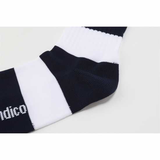 Sondico Футболни Чорапи Football Socks Mens Морско синьо/Бяло Мъжки чорапи