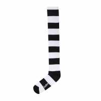 Sondico Футболни Чорапи Football Socks Mens Black/White Мъжки чорапи