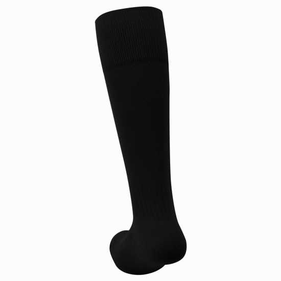 Sondico Футболни Чорапи Football Socks Plus Size Black Мъжки чорапи