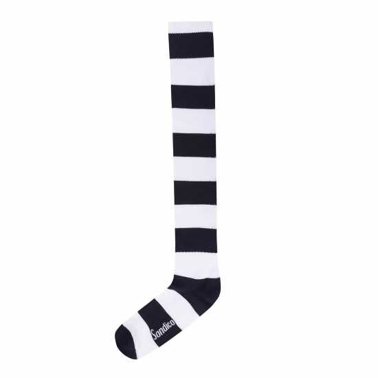 Sondico Футболни Чорапи Football Socks Plus Size Navy/White Мъжки чорапи