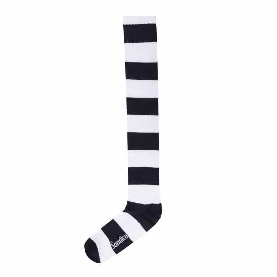 Sondico Футболни Чорапи Football Socks Plus Size Морско синьо/Бяло Мъжки чорапи