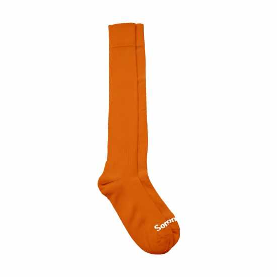 Sondico Футболни Чорапи Football Socks Plus Size Burnt Orange Мъжки чорапи