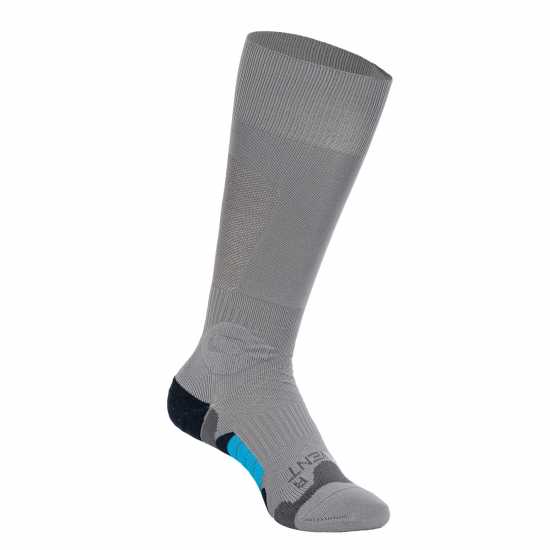 Sondico Футболни Чорапи Elite Football Socks Сиво Мъжки чорапи