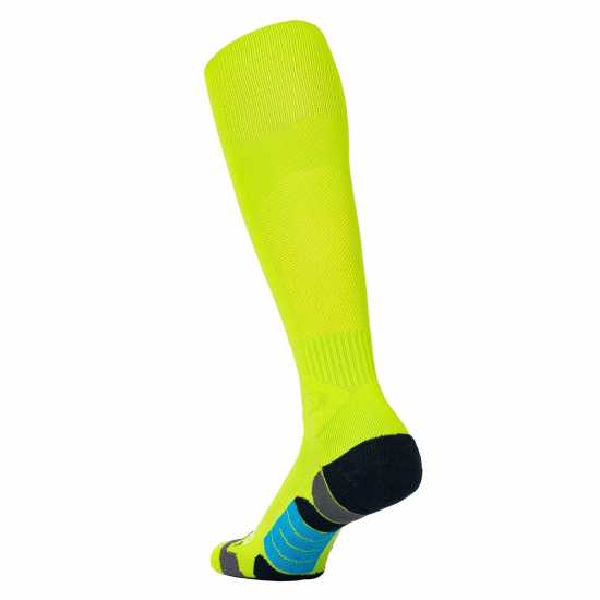 Sondico Футболни Чорапи Elite Football Socks Lime Мъжки чорапи
