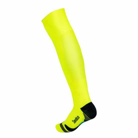 Sondico Футболни Чорапи Elite Football Socks Fluo Yellow Мъжки чорапи