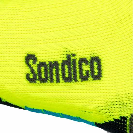 Sondico Футболни Чорапи Elite Football Socks Флуо Жълто Мъжки чорапи