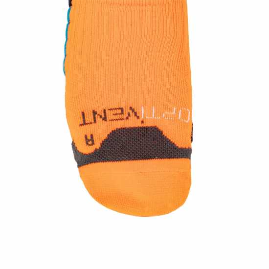 Sondico Футболни Чорапи Elite Football Socks Burnt Orange Мъжки чорапи