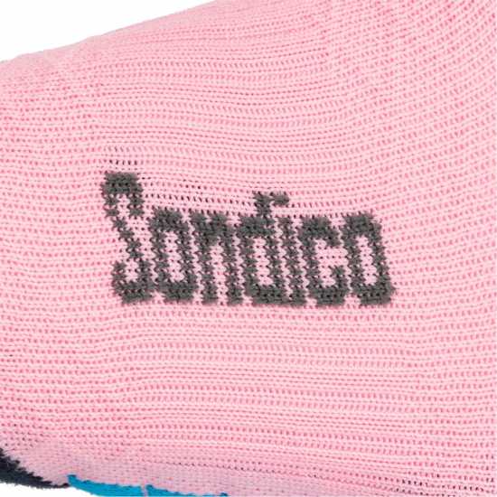 Sondico Футболни Чорапи Elite Football Socks Светло розово Мъжки чорапи