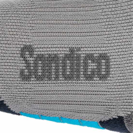 Sondico Футболни Чорапи Elite Football Socks Сиво Мъжки чорапи