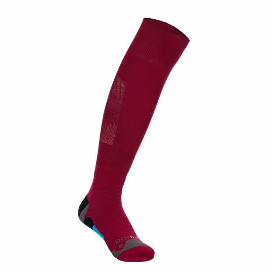 Sondico Футболни Чорапи Elite Football Socks Burgundy Мъжки чорапи
