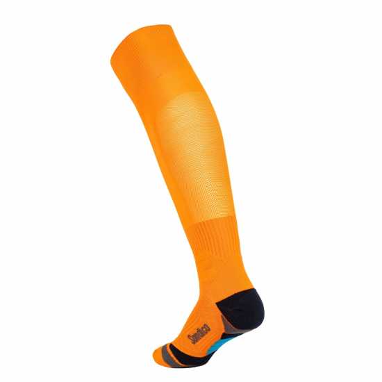 Sondico Футболни Чорапи Elite Football Socks Fluo Orange Мъжки чорапи