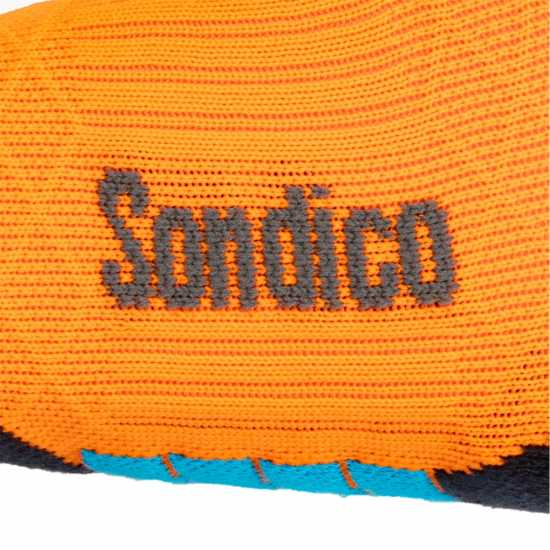 Sondico Футболни Чорапи Elite Football Socks Флуо Оранжево Мъжки чорапи