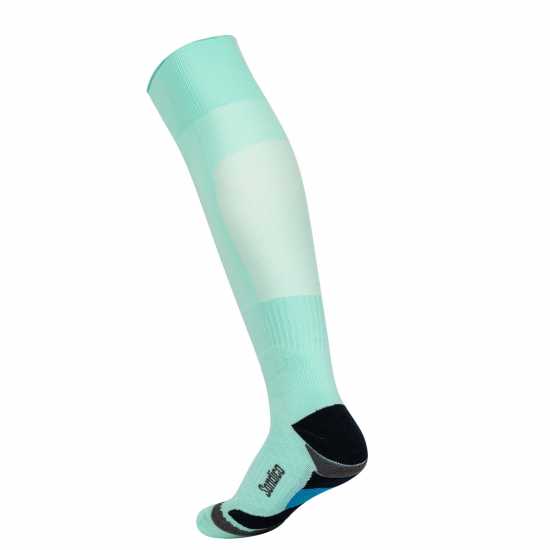 Sondico Футболни Чорапи Elite Football Socks Мента Мъжки чорапи