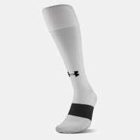 Under Armour Soccer Solid Otc Socks White/Black Мъжки чорапи