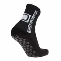 Tapedesign Classic Grip Socks Black Мъжки чорапи