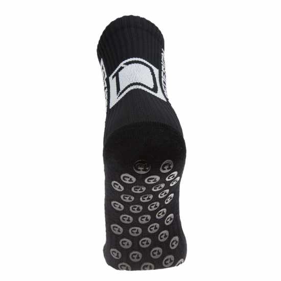 Tapedesign Classic Grip Socks Black Tapedesign Classic Grip Socks Black