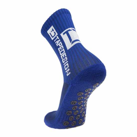 Tapedesign Classic Grip Socks Navy Мъжки чорапи