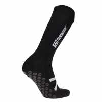 Tapedesign Allround Long Snr Grip Socks Black Мъжки чорапи