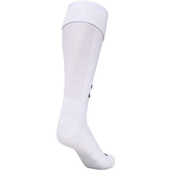 Hummel Футболни Чорапи Football Socks White/Black 
